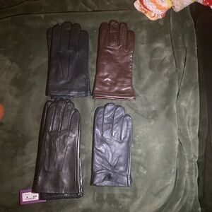 Selling my glove collection these are all brand new high quality and hand picked
